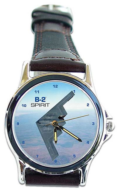 B-2 Spirit Wrist Watch